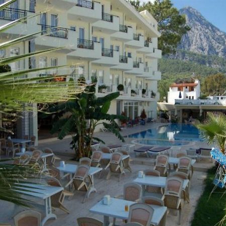 Endam Garden Hotel Beldibi  Exterior photo