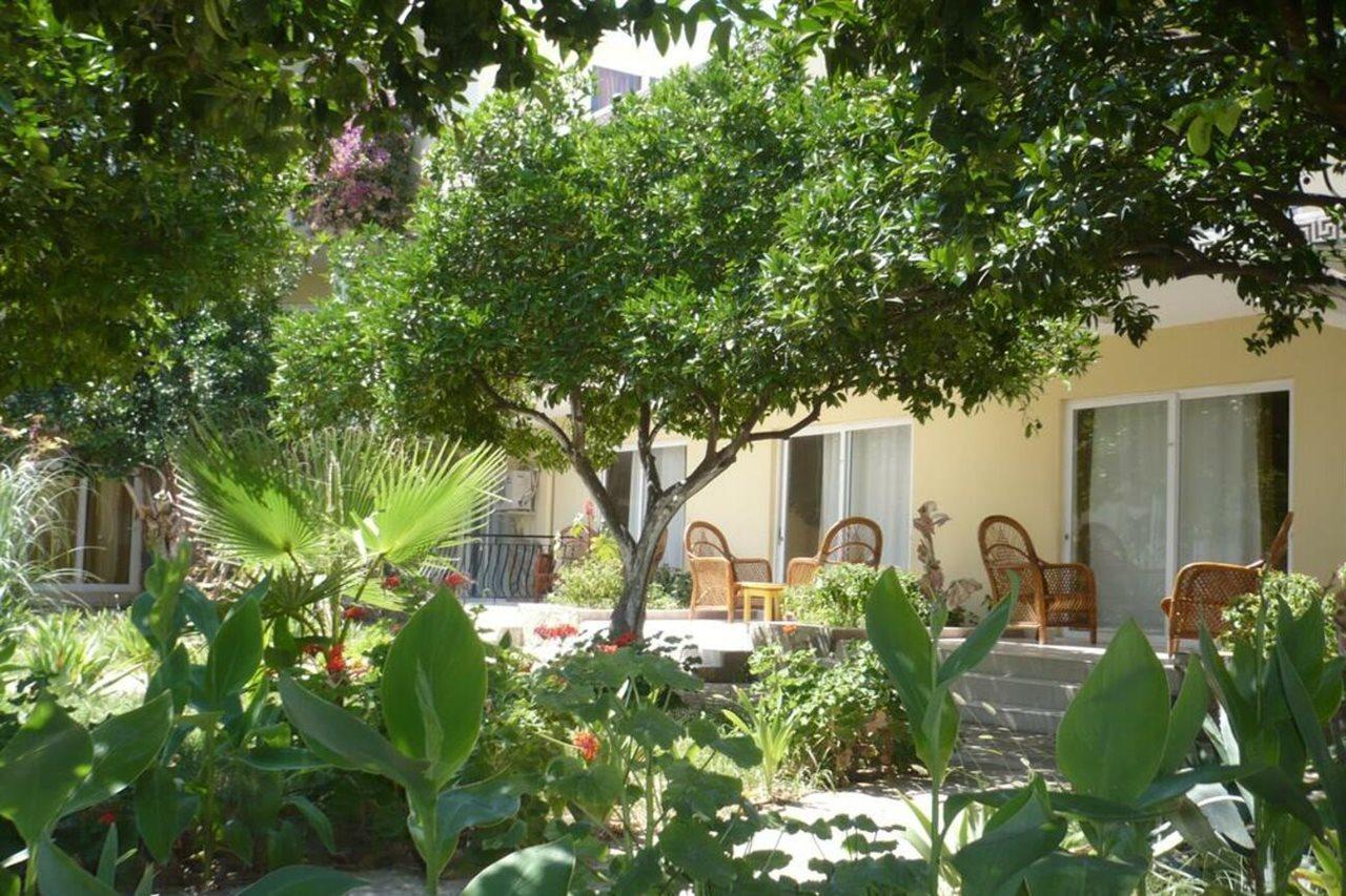 Endam Garden Hotel Beldibi  Exterior photo