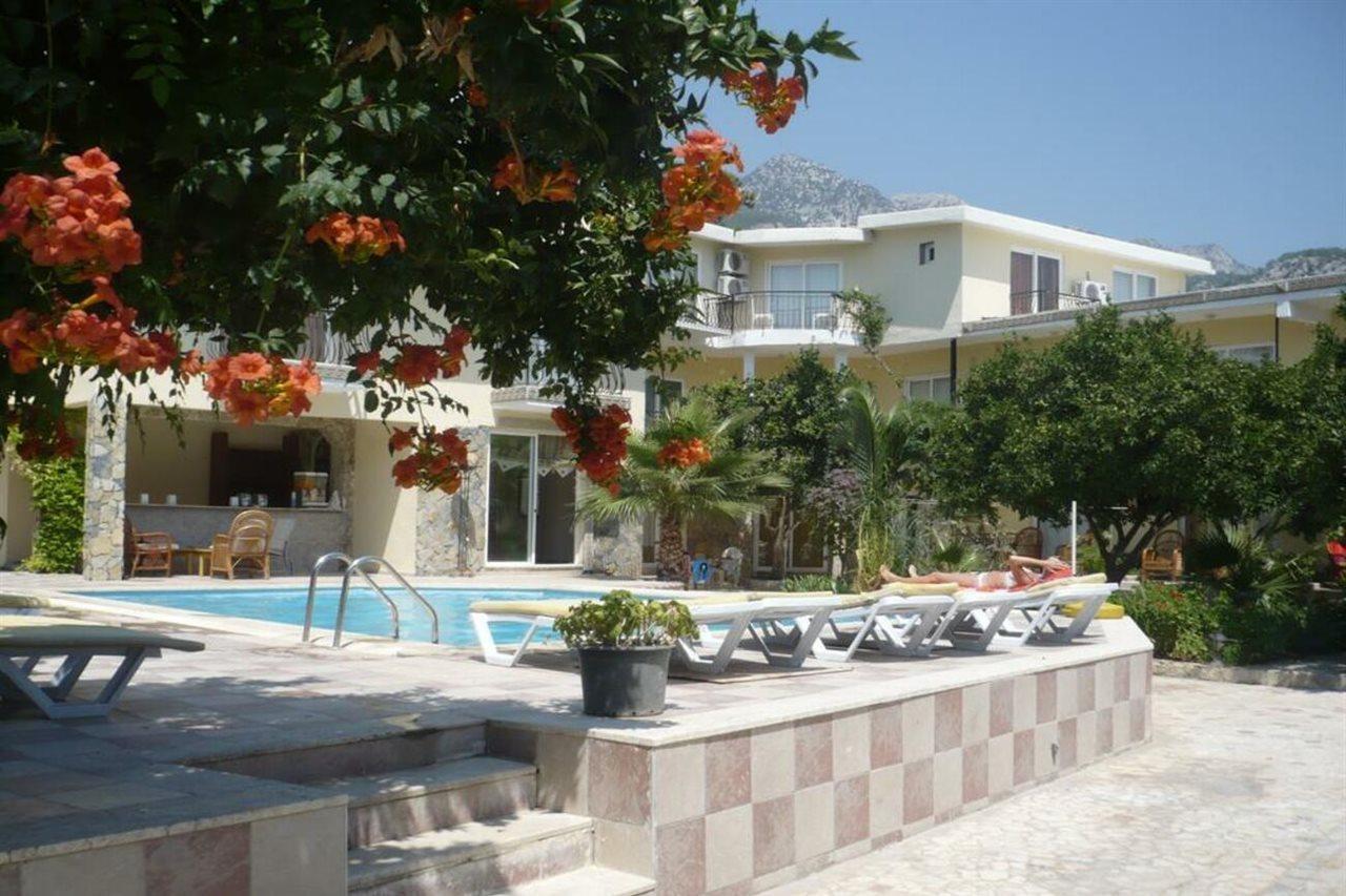 Endam Garden Hotel Beldibi  Exterior photo